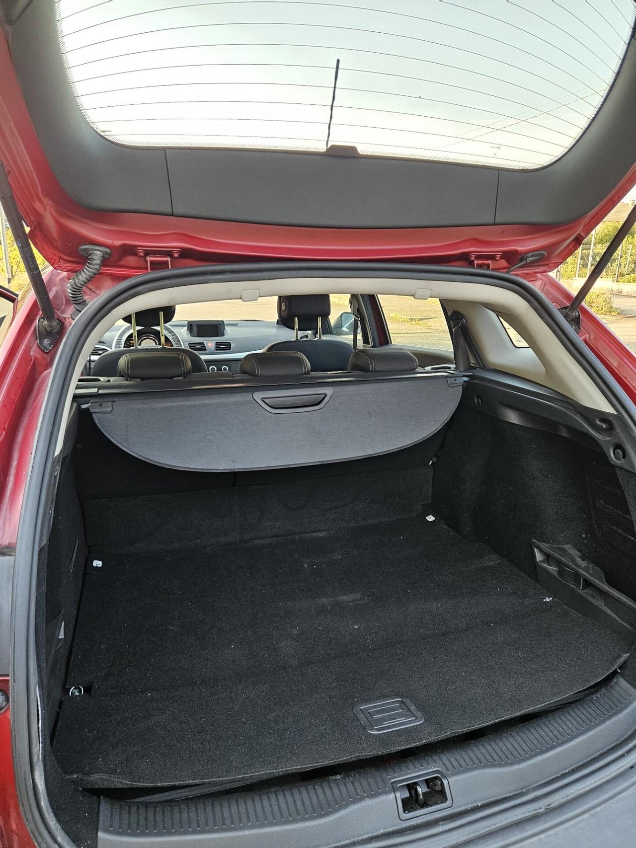 Renault Megane GT LINE station wagon