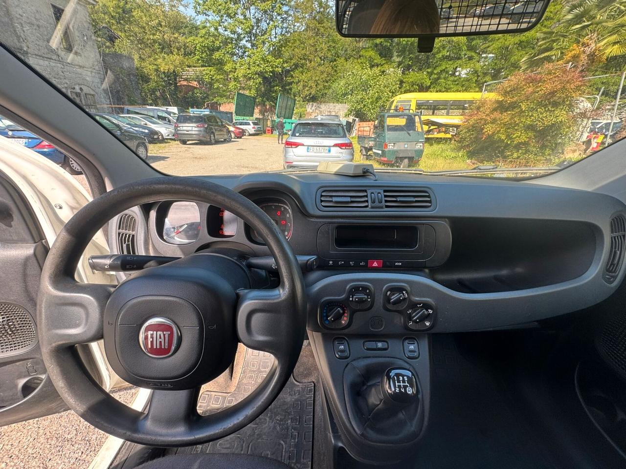 Fiat Panda 1.2 VAN
