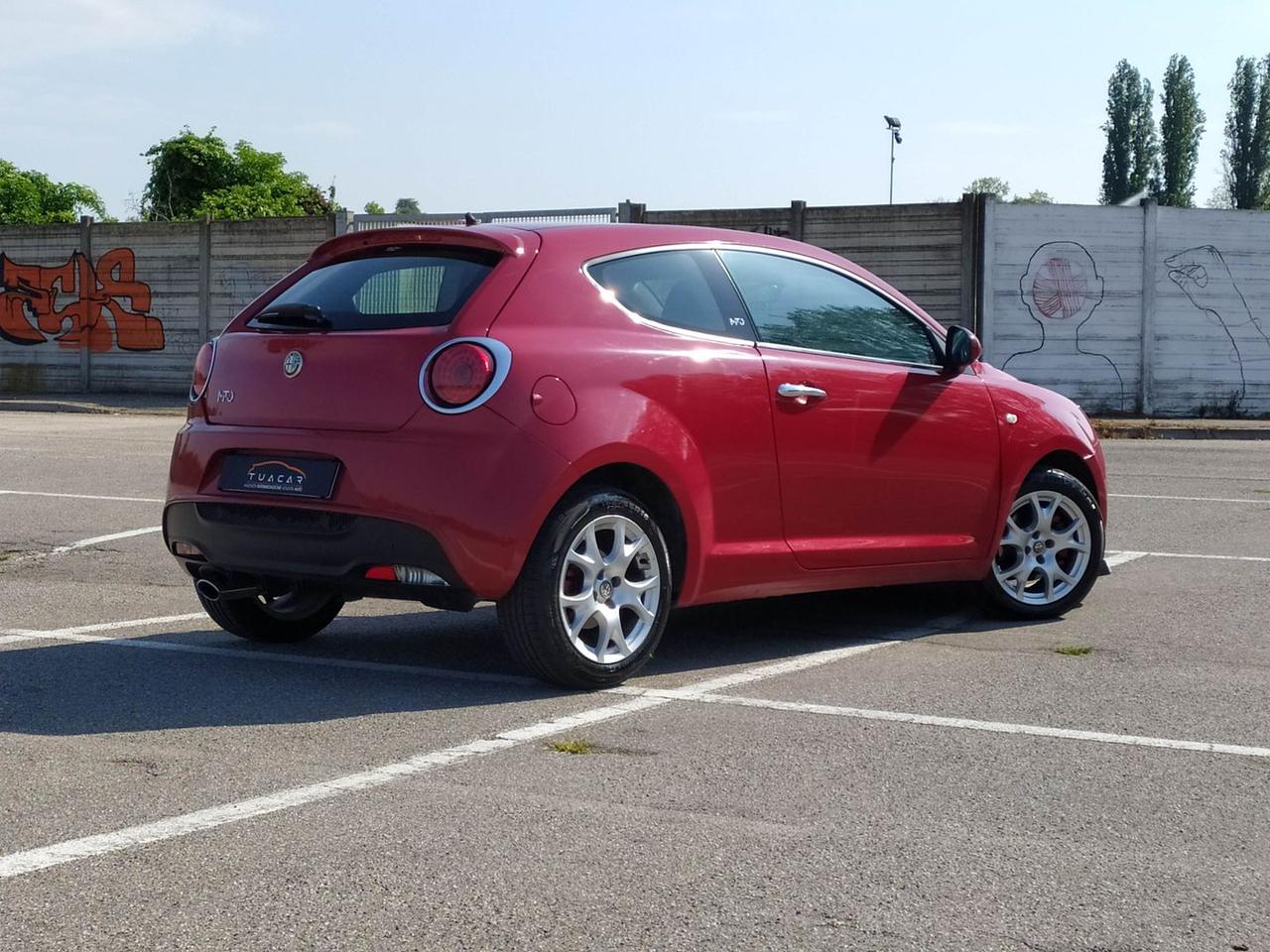 Alfa Romeo MiTo Distinctive Premium 1.4 TB #10391