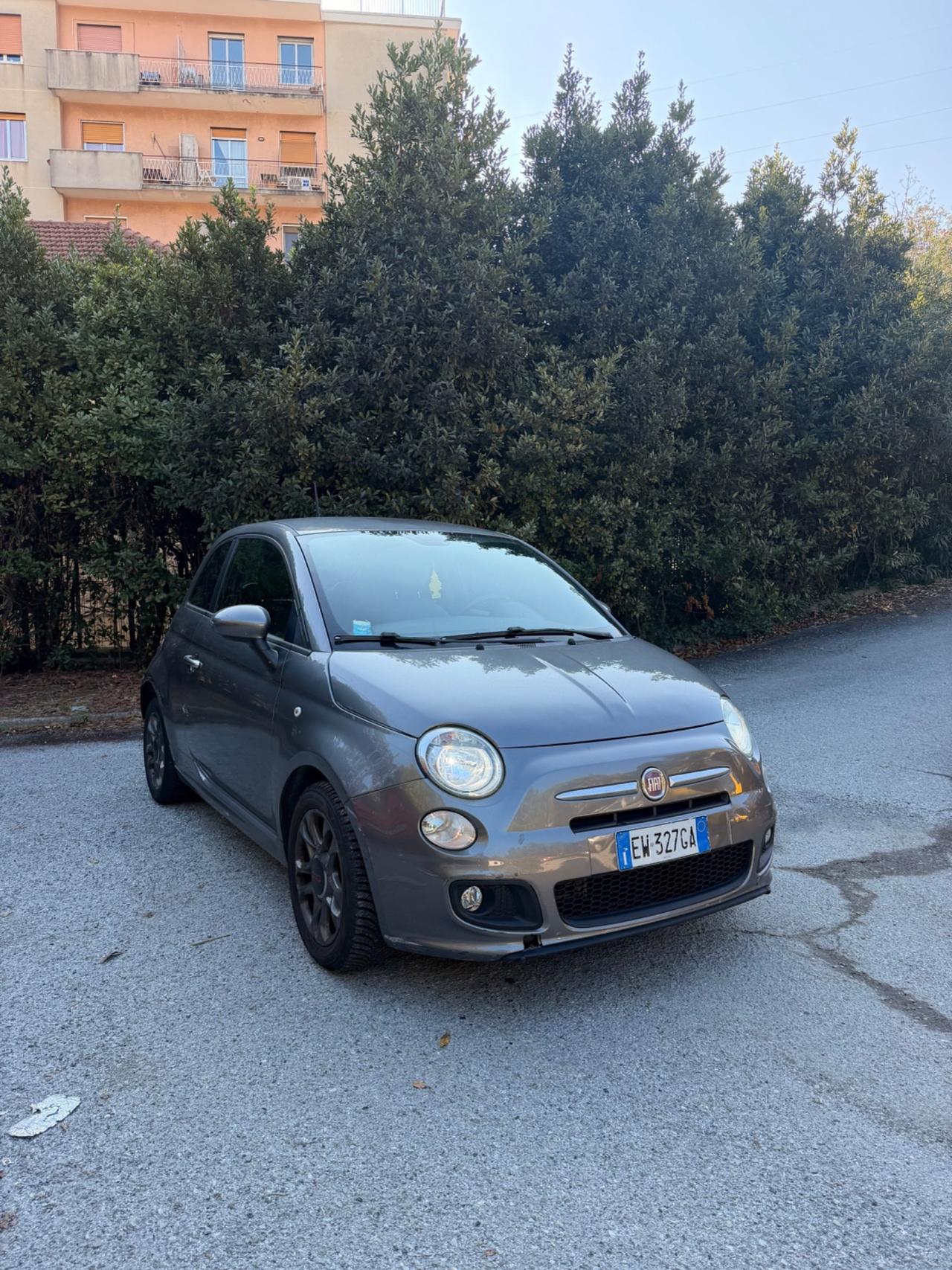 Fiat 500 C 1.2 Cult