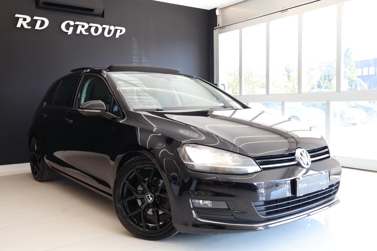 Volkswagen Golf 7 1.4 TSI DSG 140CV TETTO
