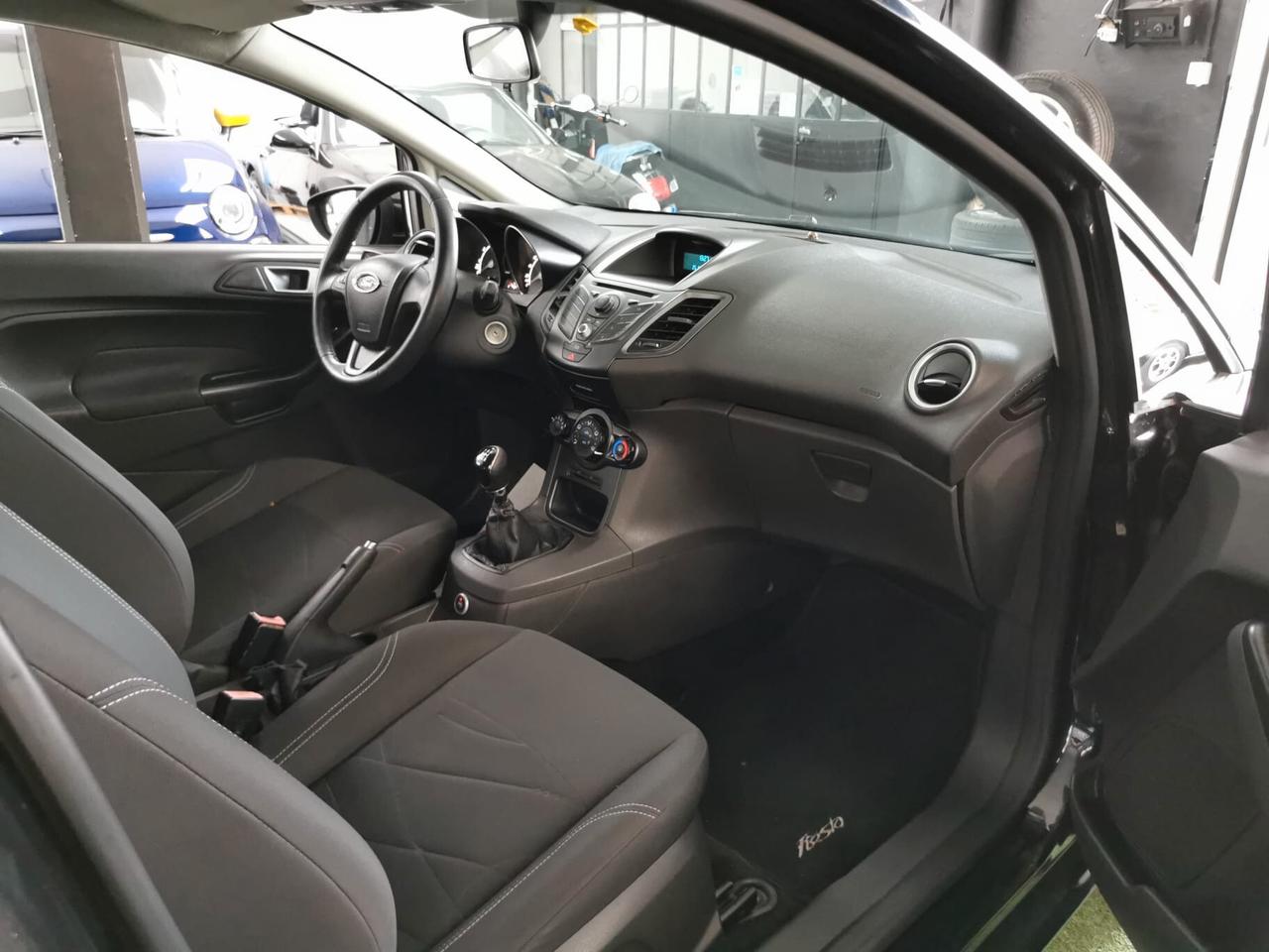 Ford Fiesta 1.4 3p GPL Titanium GARANZIA 12 MESI