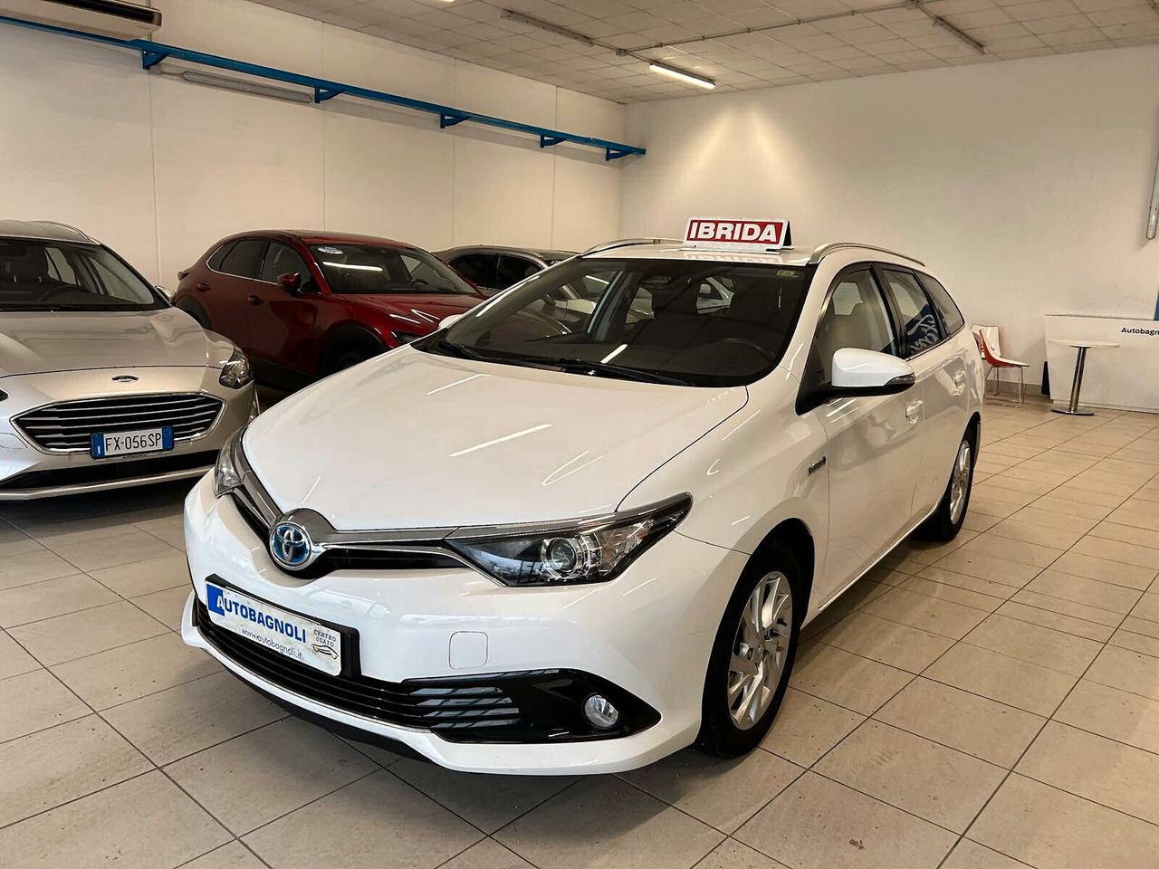 Toyota Auris Touring Sports ACTIVE 1.8 Hybrid UNICO PR.