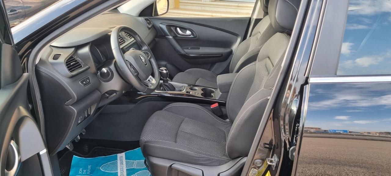 Renault Kadjar Blue dCi 8V 115CV Business my2019