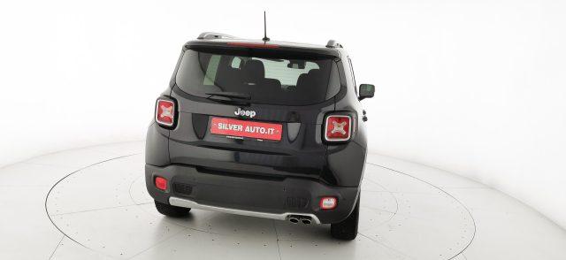 JEEP Renegade 2.0 Mjt 140CV 4WD Active Drive Limited