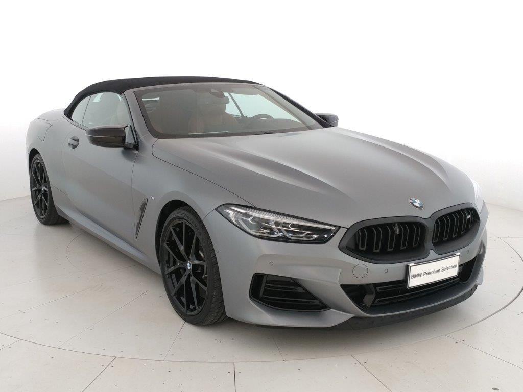 BMW Serie 8 M Cabrio 850 i xDrive Steptronic