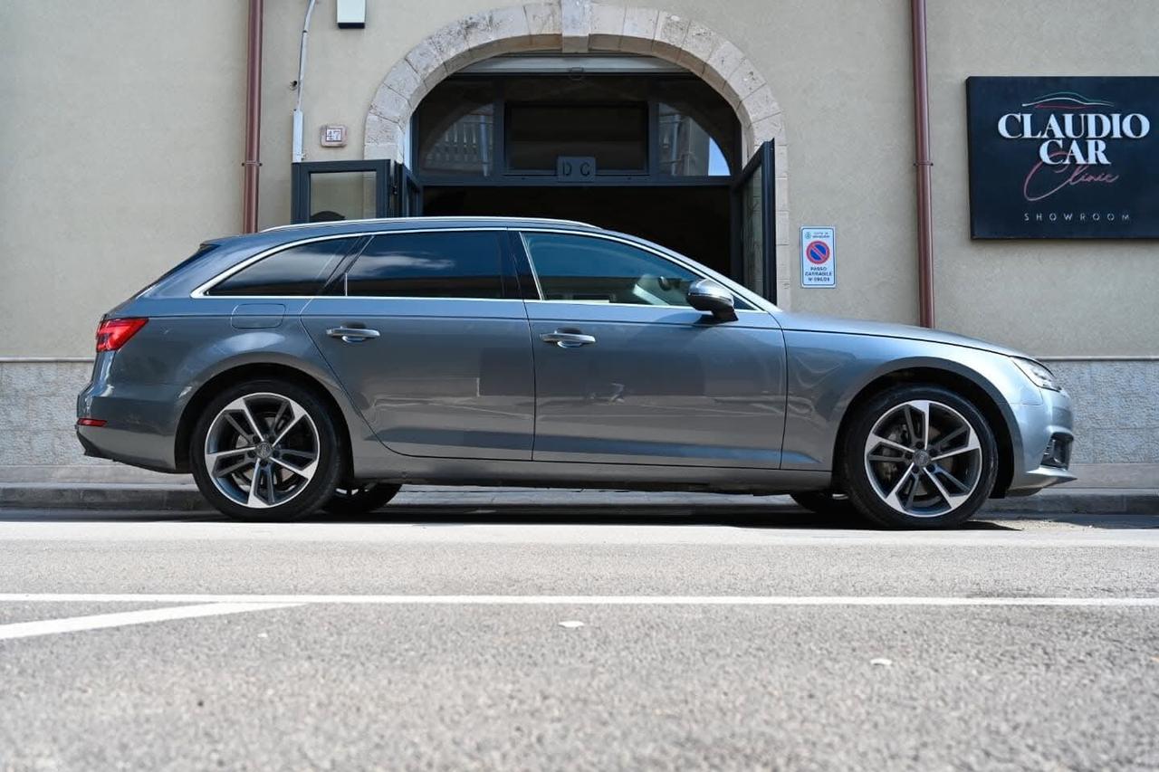 Audi A4 Avant 2.0 TDI 190 CV ultra S tronic Business Sport