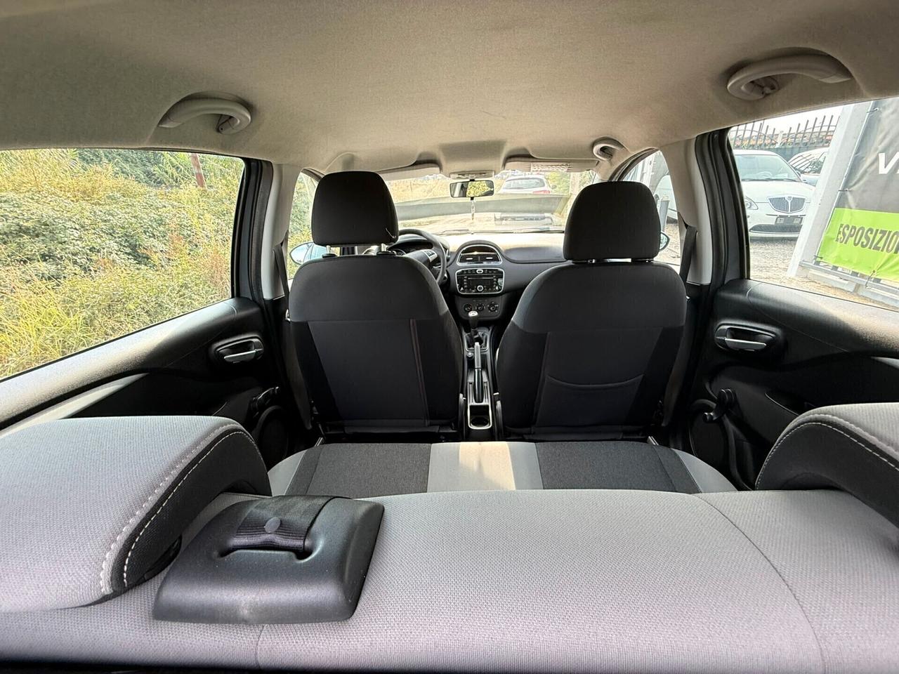 Fiat Punto 1.3 MJT II S&S 95 CV 5 porte Sport