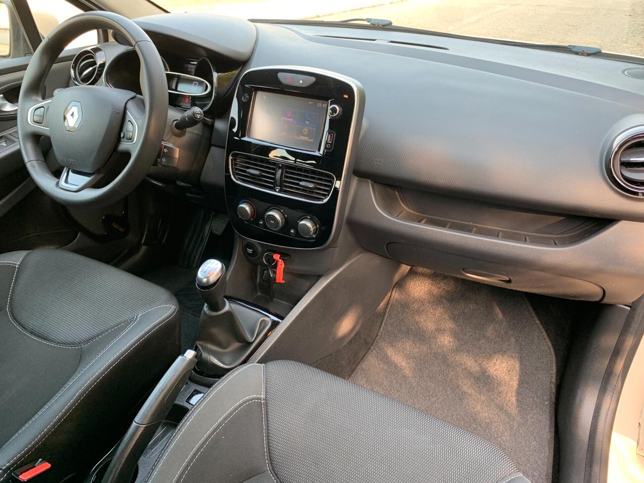 Renault Clio 0.9 ecoGPL 5 porte Energy Zen