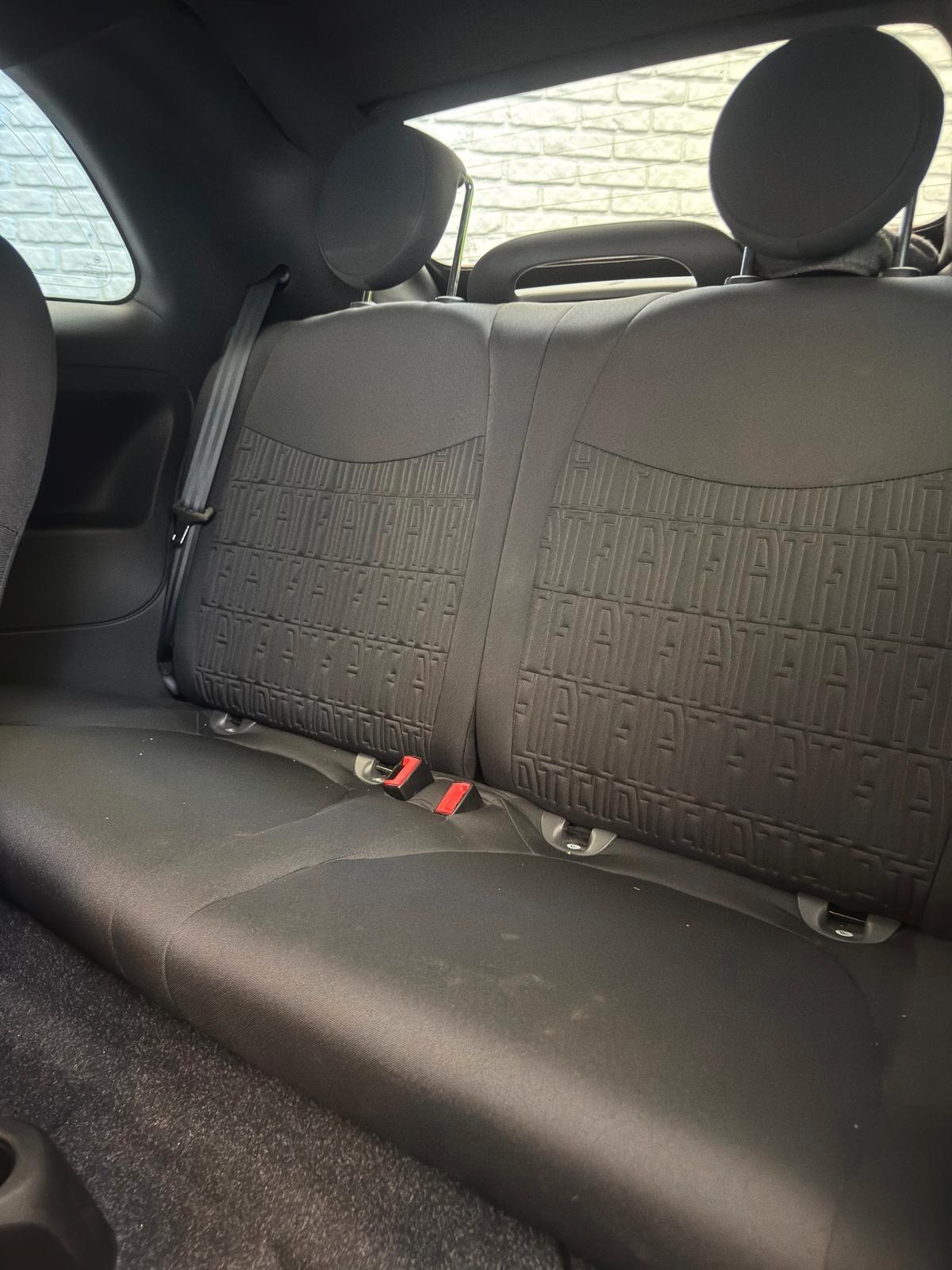 Fiat 500 C 1.0 Hybrid