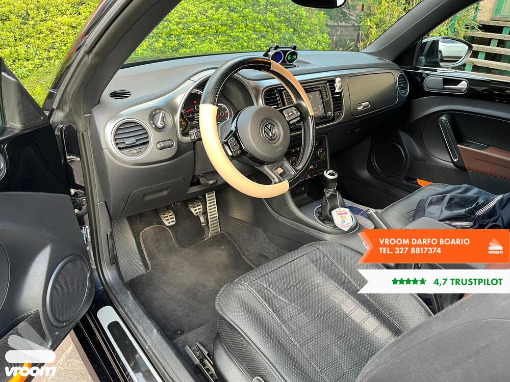 VOLKSWAGEN Maggiolino Maggiolino 1.2 TSI Design...