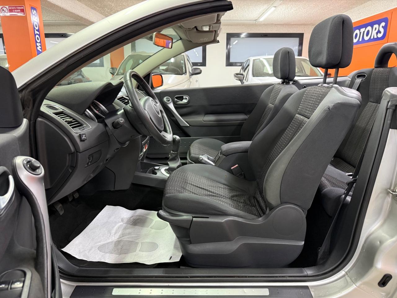 Renault Mégane Cabrio - GPL fino al 2036 OK Neop.