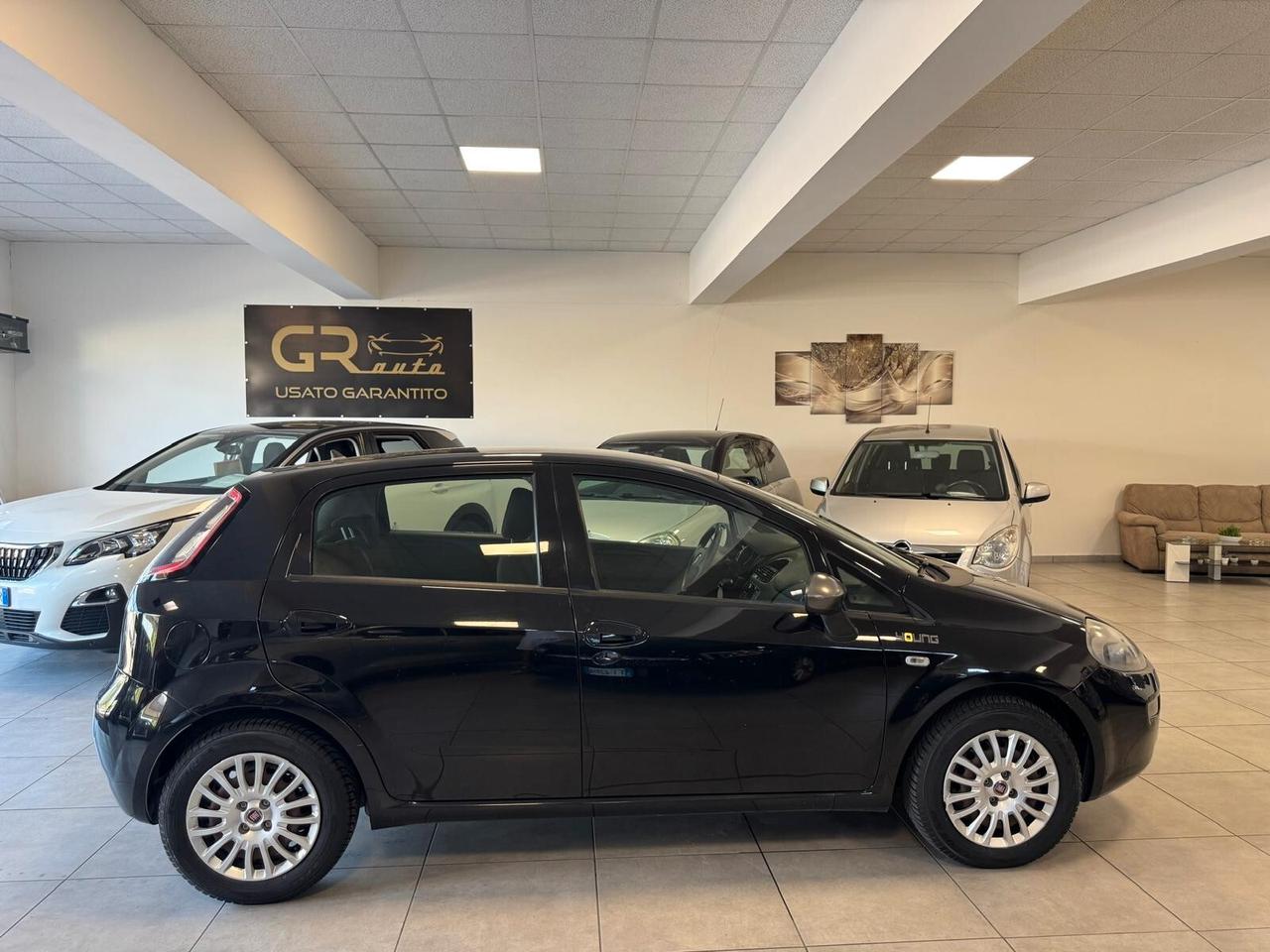 Fiat Punto 1.2 GPL 5P NEOPATENTATI 2015
