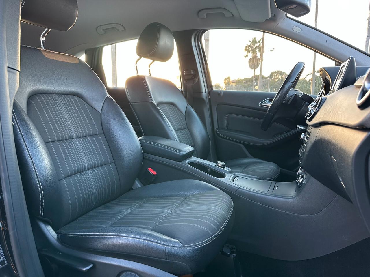 Mercedes-benz B 200 CDI Premium Aut.