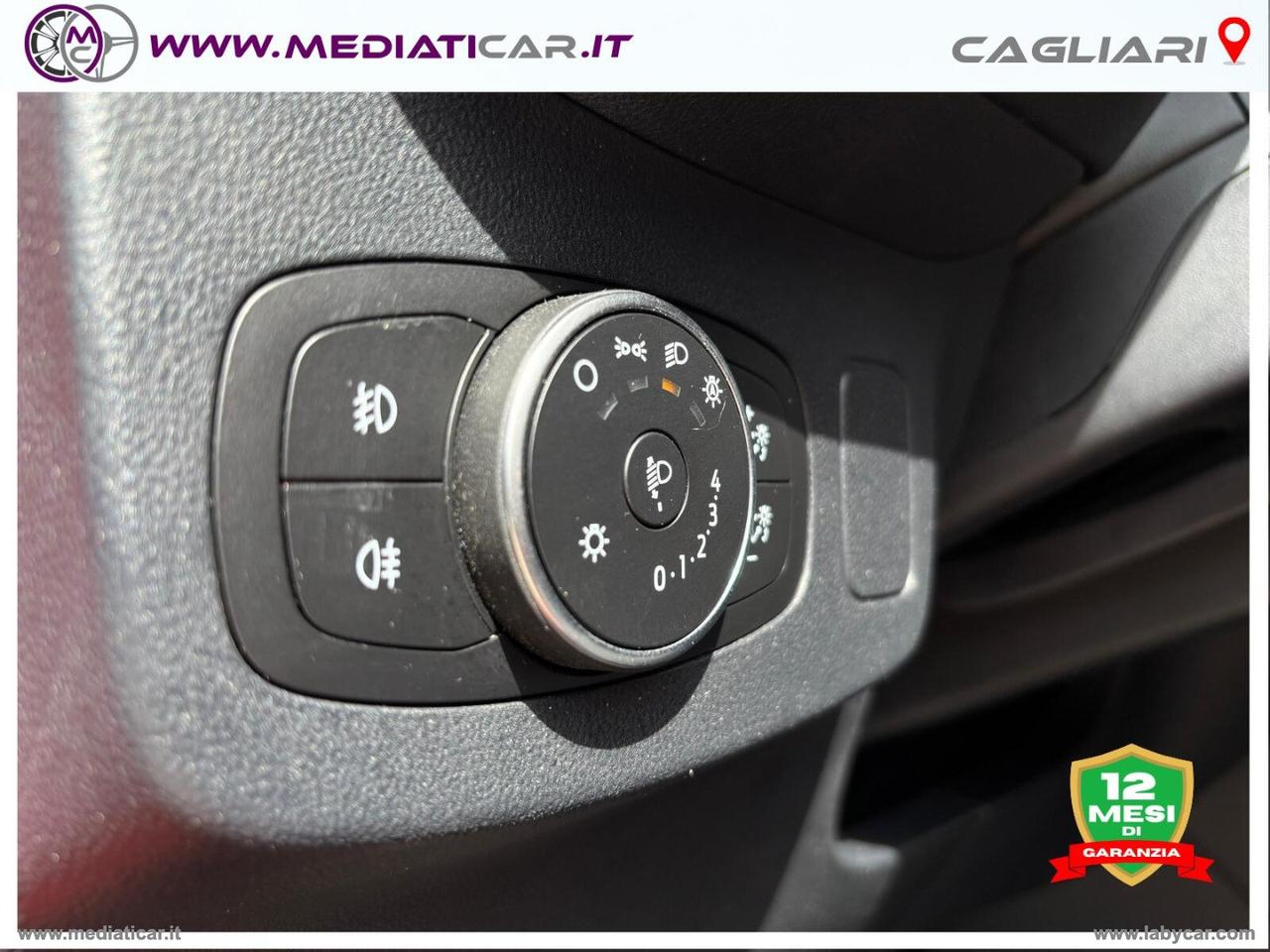 FORD Puma 1.0 EcoBoost Hyb. 125 CV Tit.