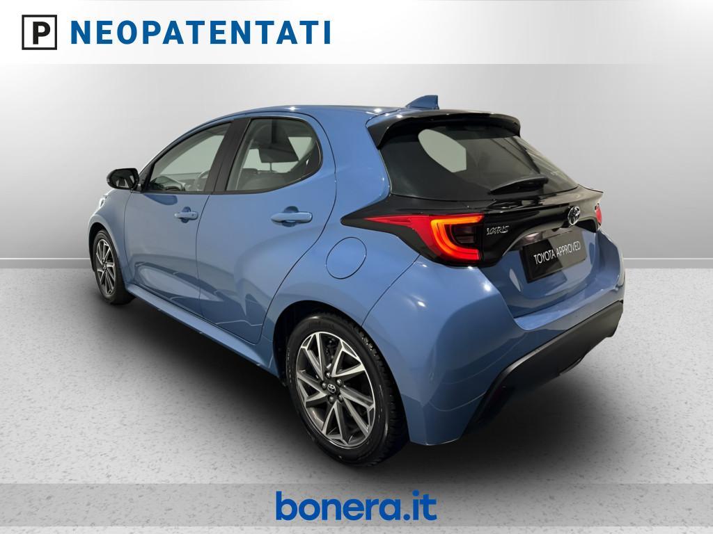Toyota Yaris 1.5 VVT-iE Hybrid Trend E-CVT