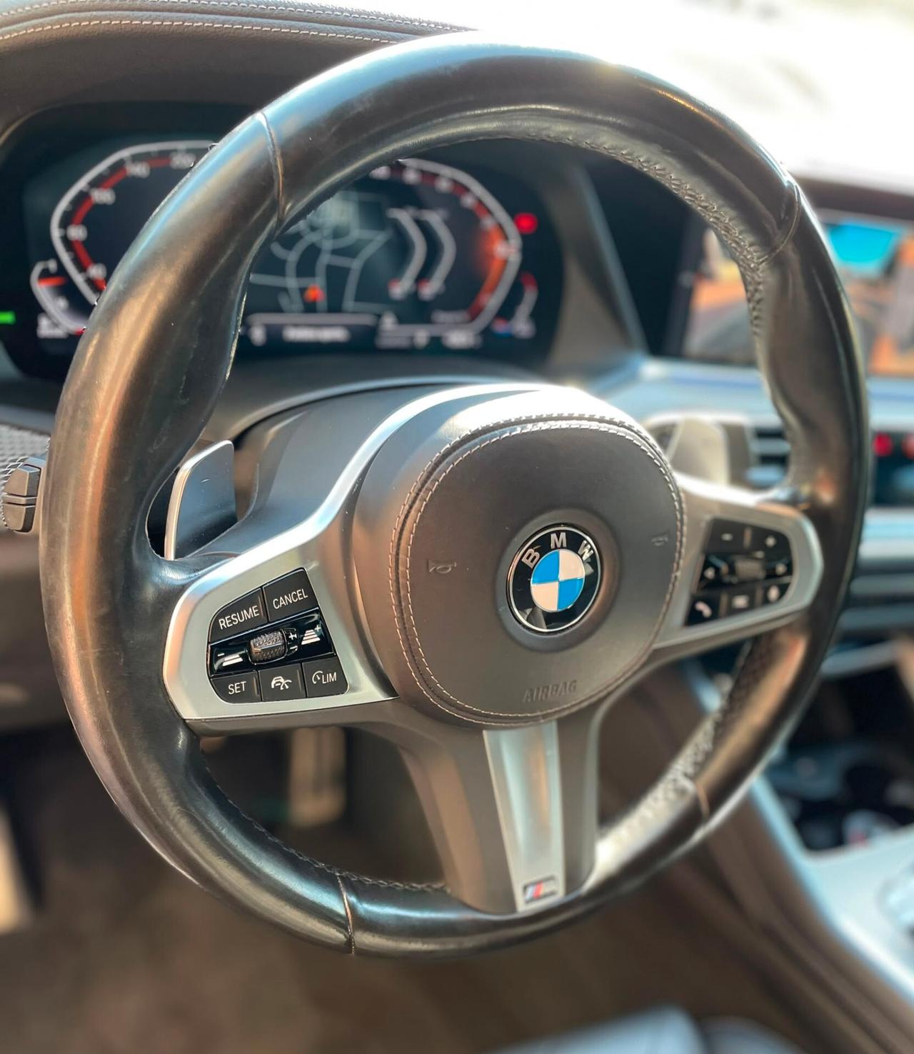 Bmw X6 xDrive30d 48V Msport 2023