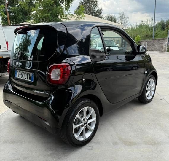 Smart ForTwo 70 1.0 Passion