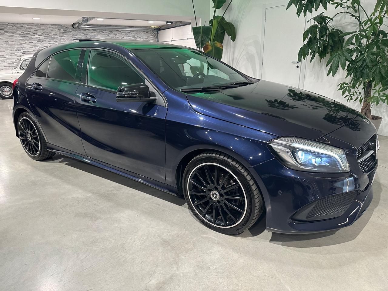 Mercedes-benz A 200 d Automatic Premium Next