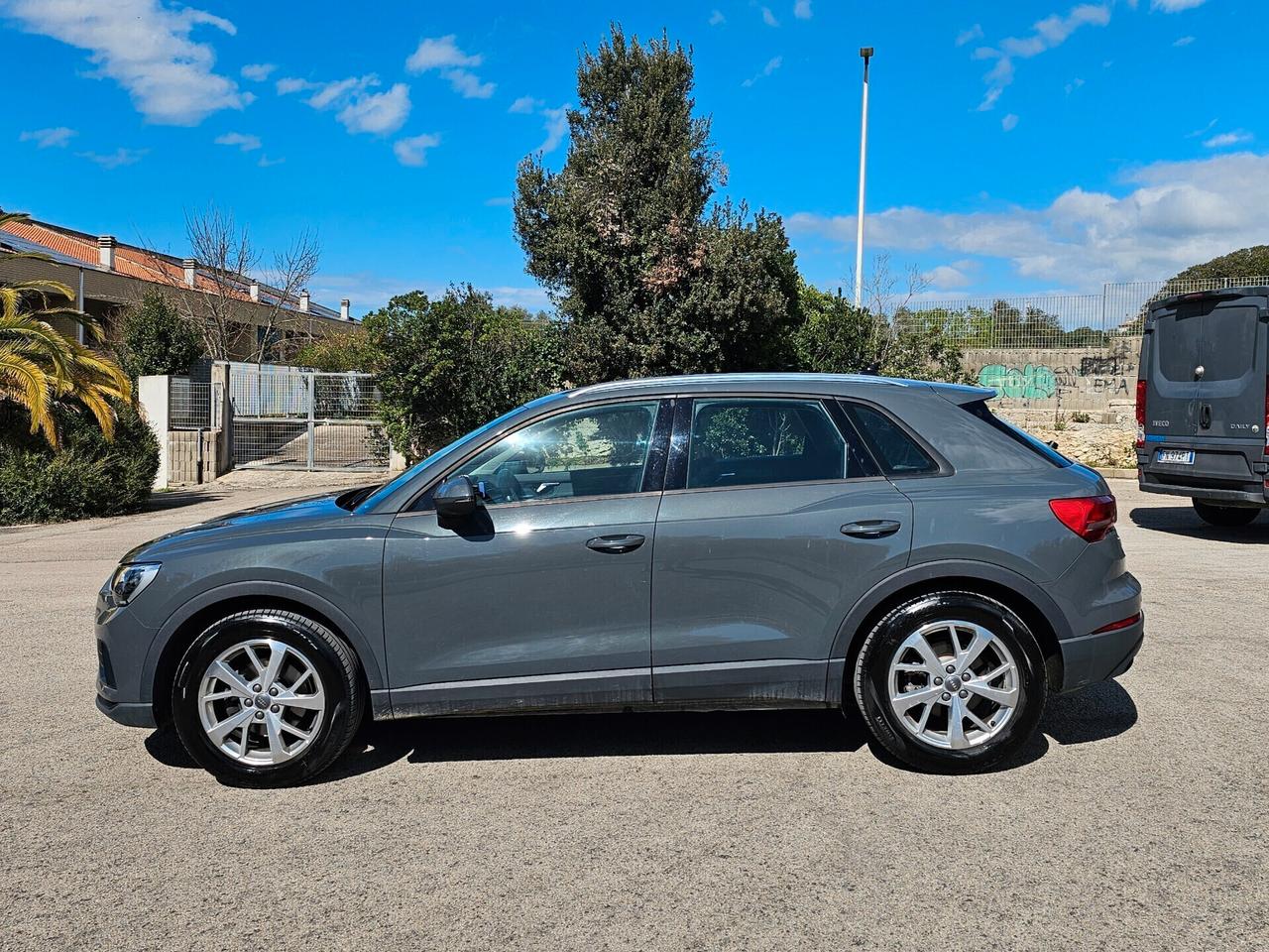 Audi Q3 35 TDI S tronic - Finanziabile
