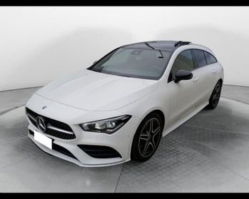 Mercedes CLA Shooting Brake 200 D Premium 8G-DCT