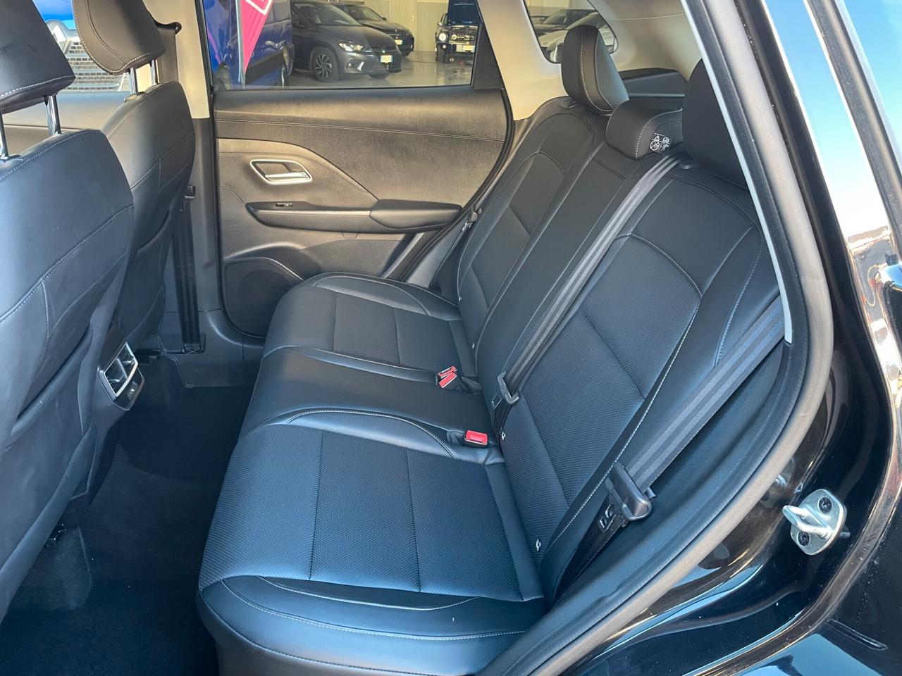 Mg ZS Hybrid+ Luxury