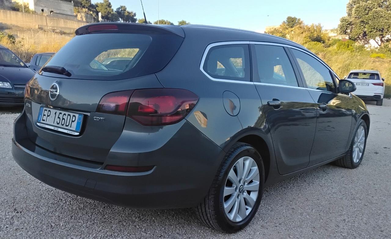 Opel Astra 1.7 CDTI 110CV Sports Tourer Cosmo