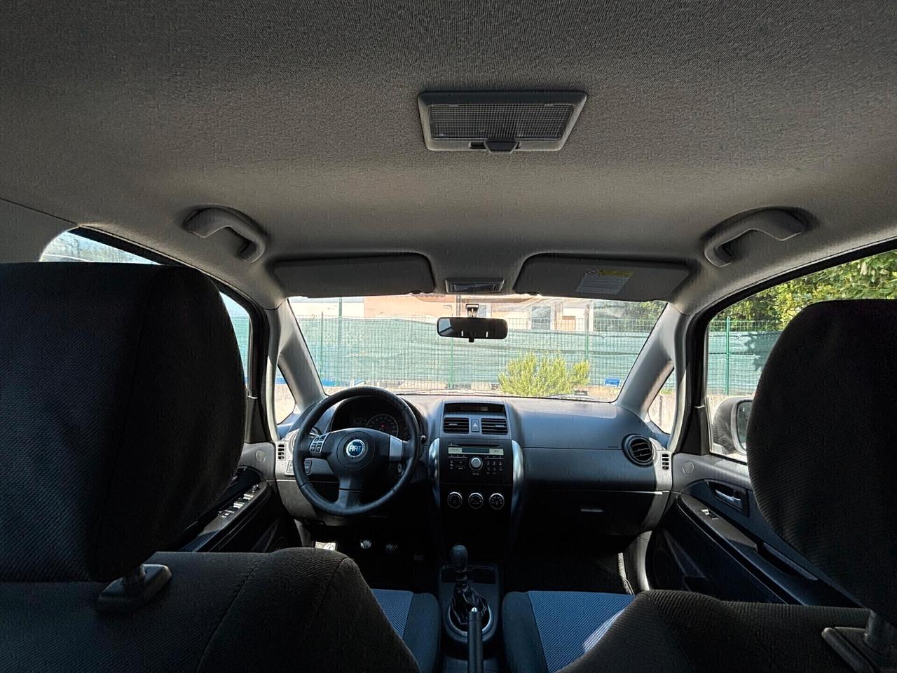 Fiat Sedici 1.9 Diesel 4x4 Neopatentati