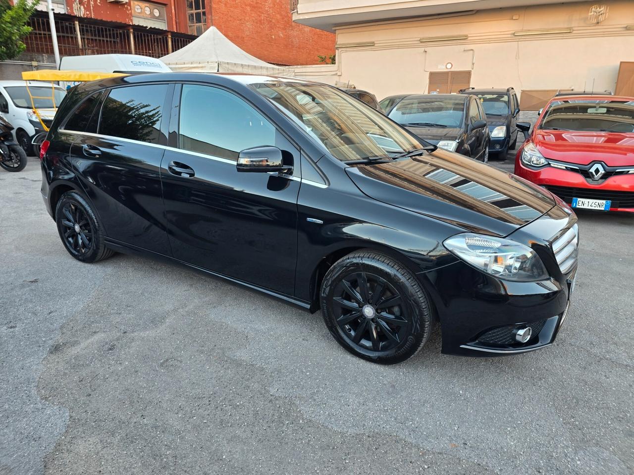 Mercedes-benz B 180 CDI Executive