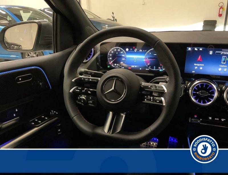Mercedes-Benz Classe B B 180 d Automatic Advanced Plus AMG Line Edizione speciale limitata digital edition