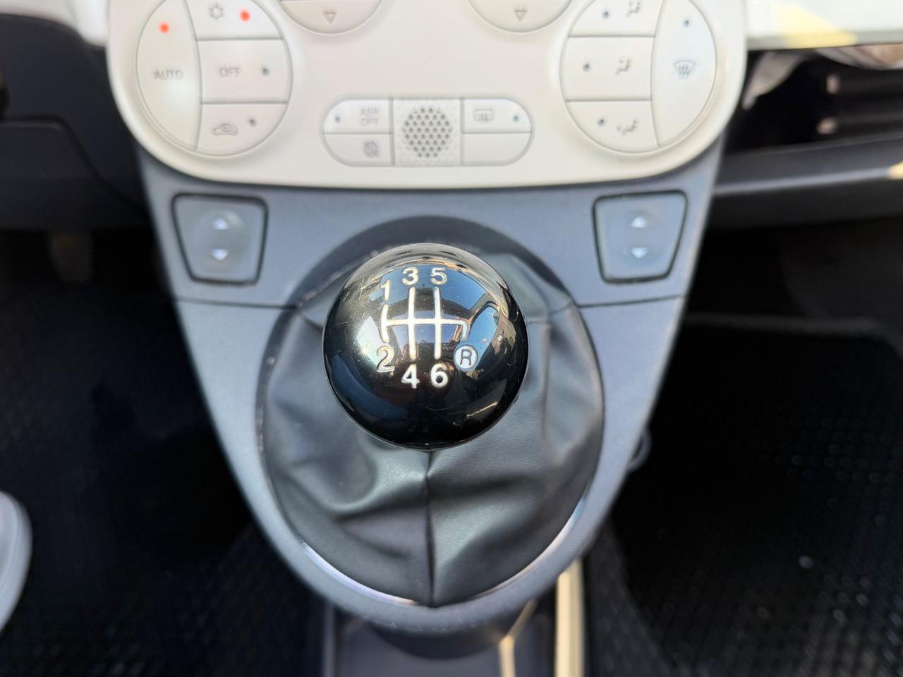 Fiat 500C 1.4 100cv Lounge #9615