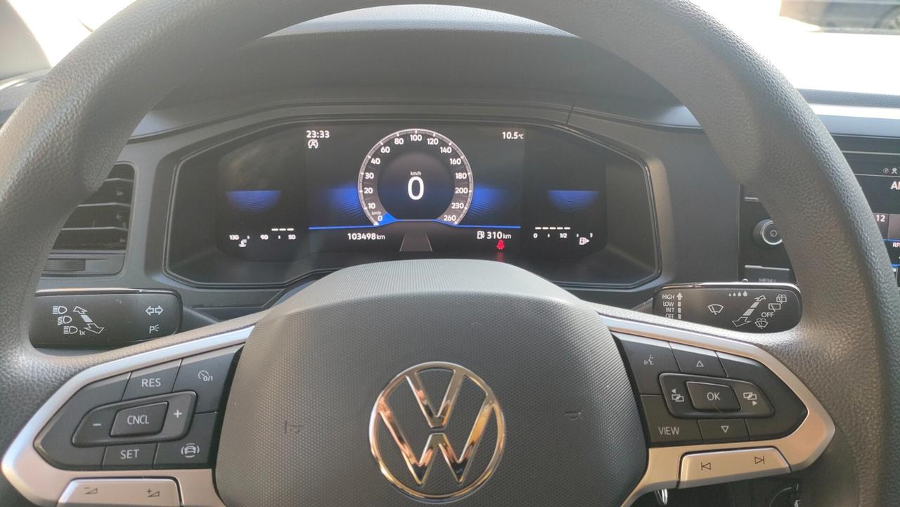 Volkswagen Taigo 1.0 TSI 95 CV Life