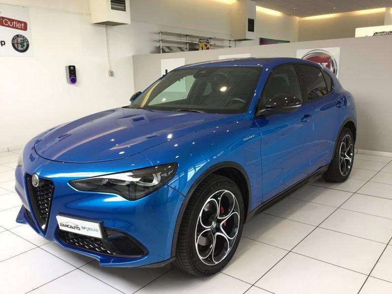 Alfa Romeo Stelvio 2.2 Turbodiesel 210 CV AT8 Q4 Veloce MY24