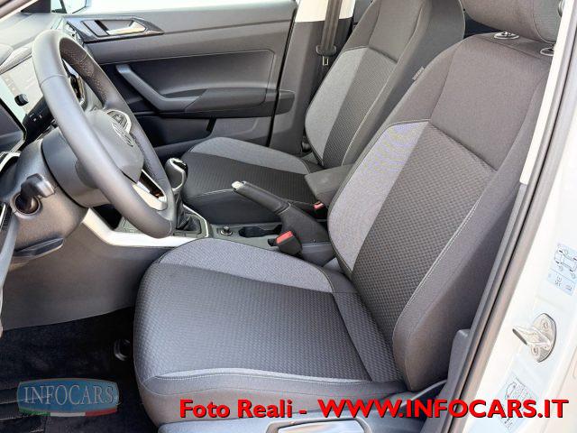 VOLKSWAGEN Polo 1.0 TSI Life - KM 0 - NEOPATENTATI - PROMO
