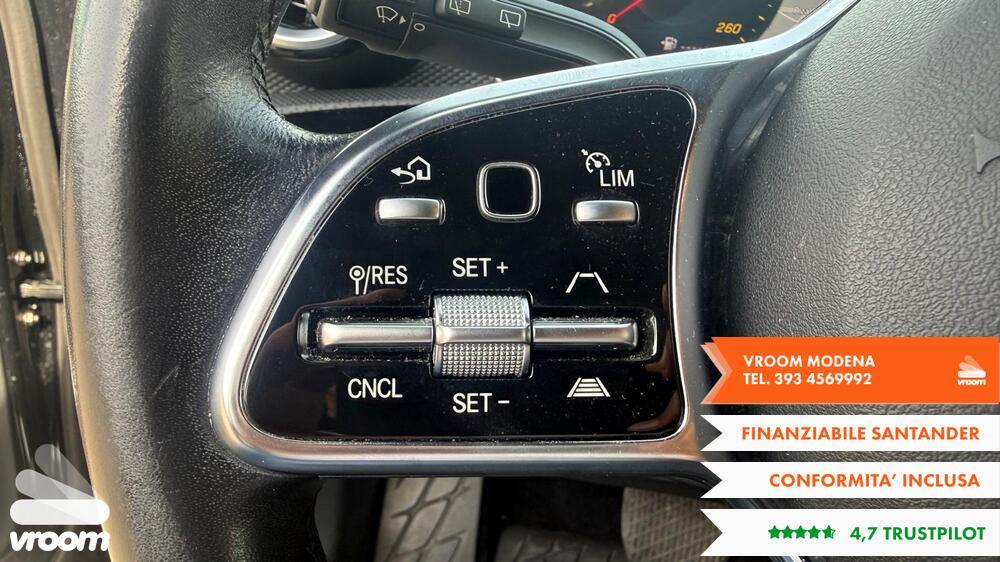 MERCEDES Classe A (W177) A 180 Automatic Sport