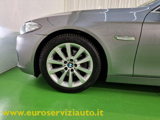 BMW 520 d Touring Business aut.