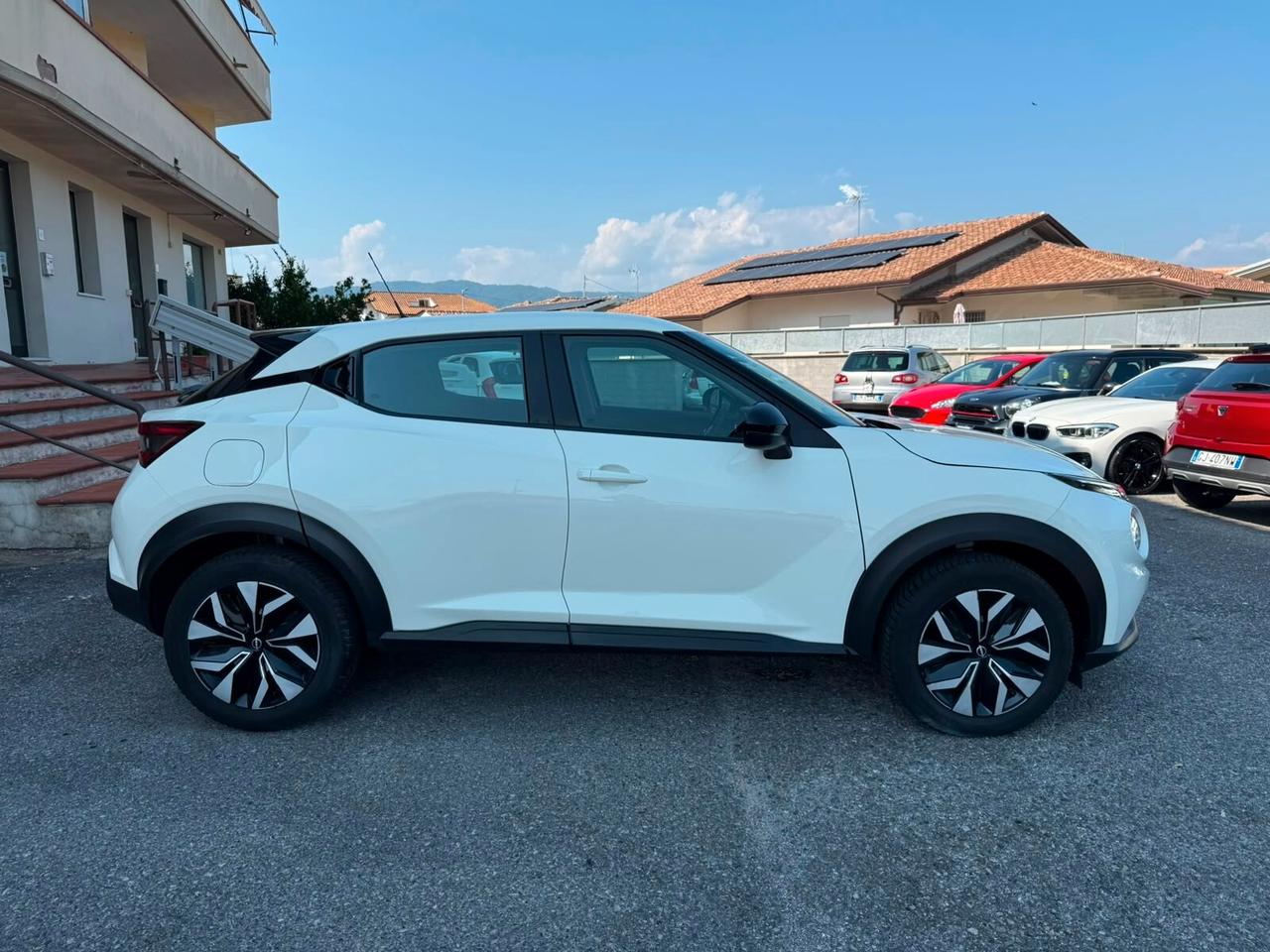 Nissan Juke 1.0 DIG-T 114 CV DCT Acenta