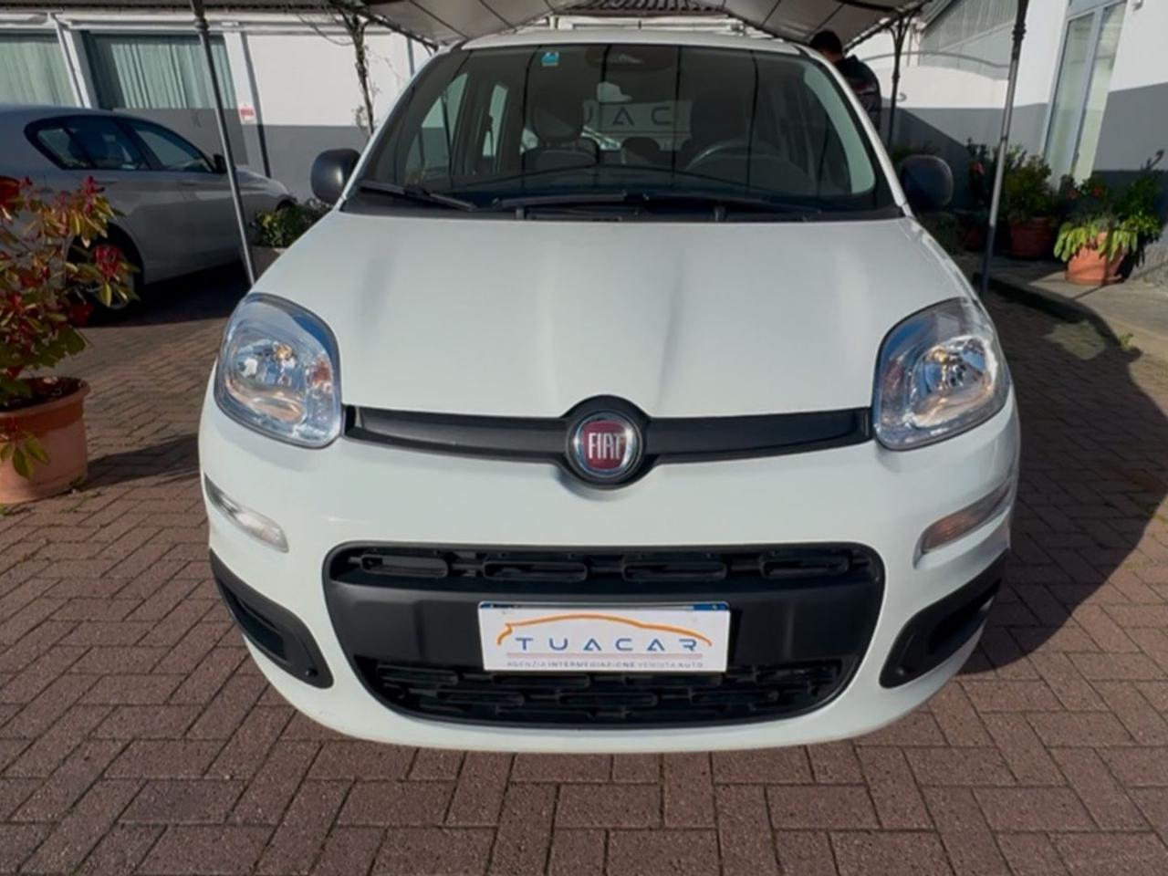 Fiat Panda Pandina 1.0 GSE MHEV #10191