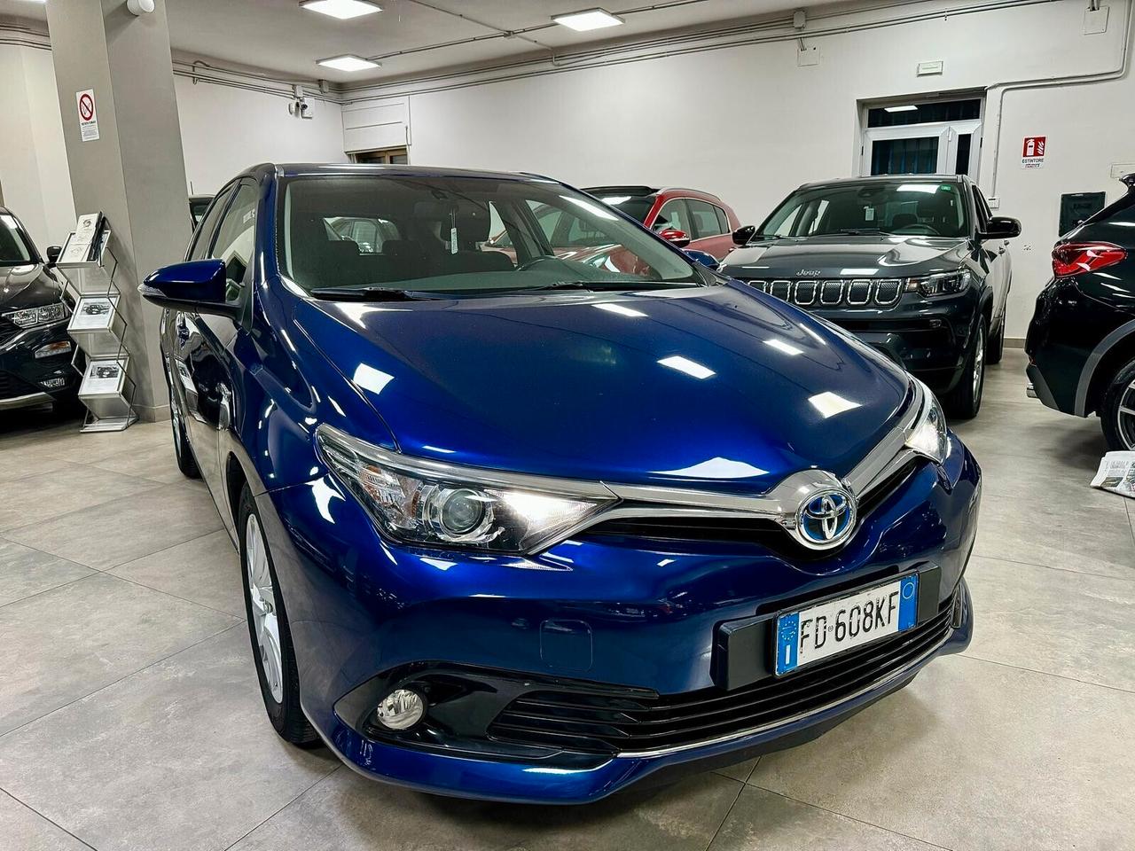 Toyota Auris Touring Sports 1.8 Hybrid Lounge