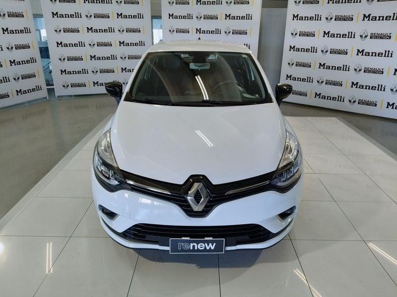 Renault Clio Moschino Zen 1.5 dCi 90cv rif.FV527