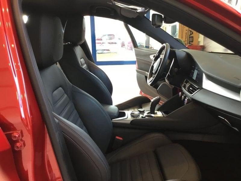 Alfa Romeo Giulia 2.2 TD 210cv Veloce AT8 Q4 MY24
