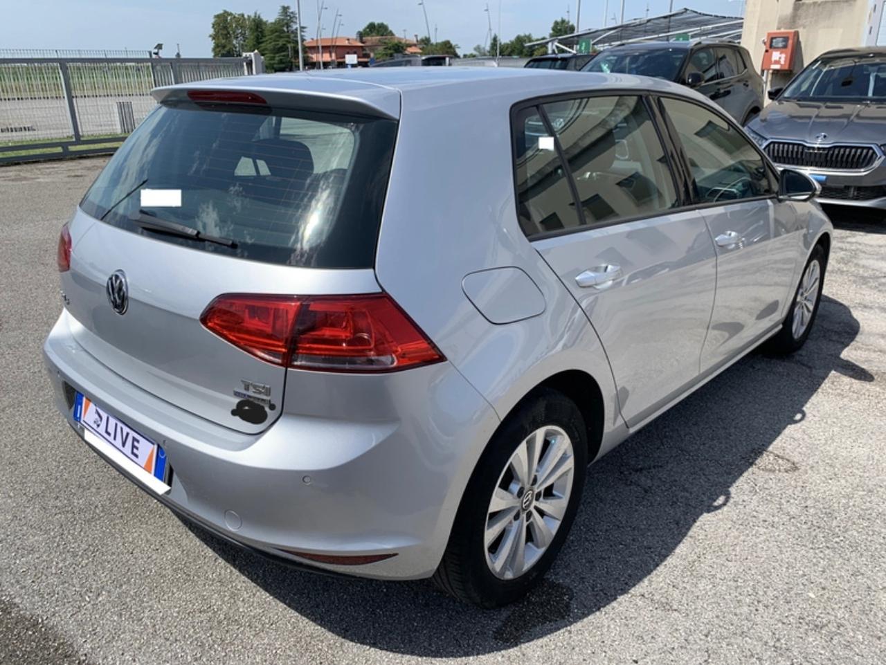 Volkswagen Golf 1.2 TSI 105 CV 5p. Comfortline BlueMotion Technology