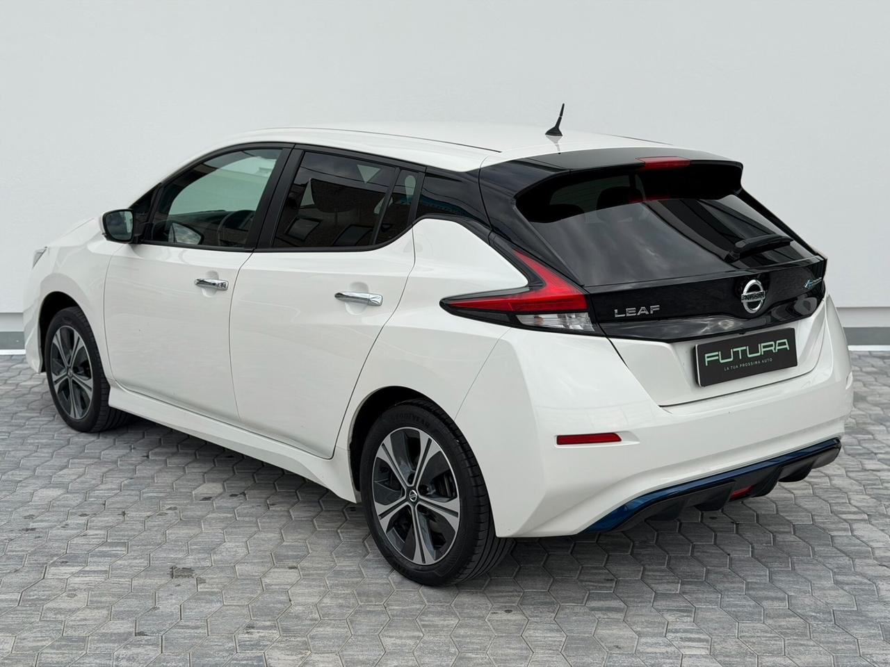 Nissan Leaf e+ Acenta 62KwH