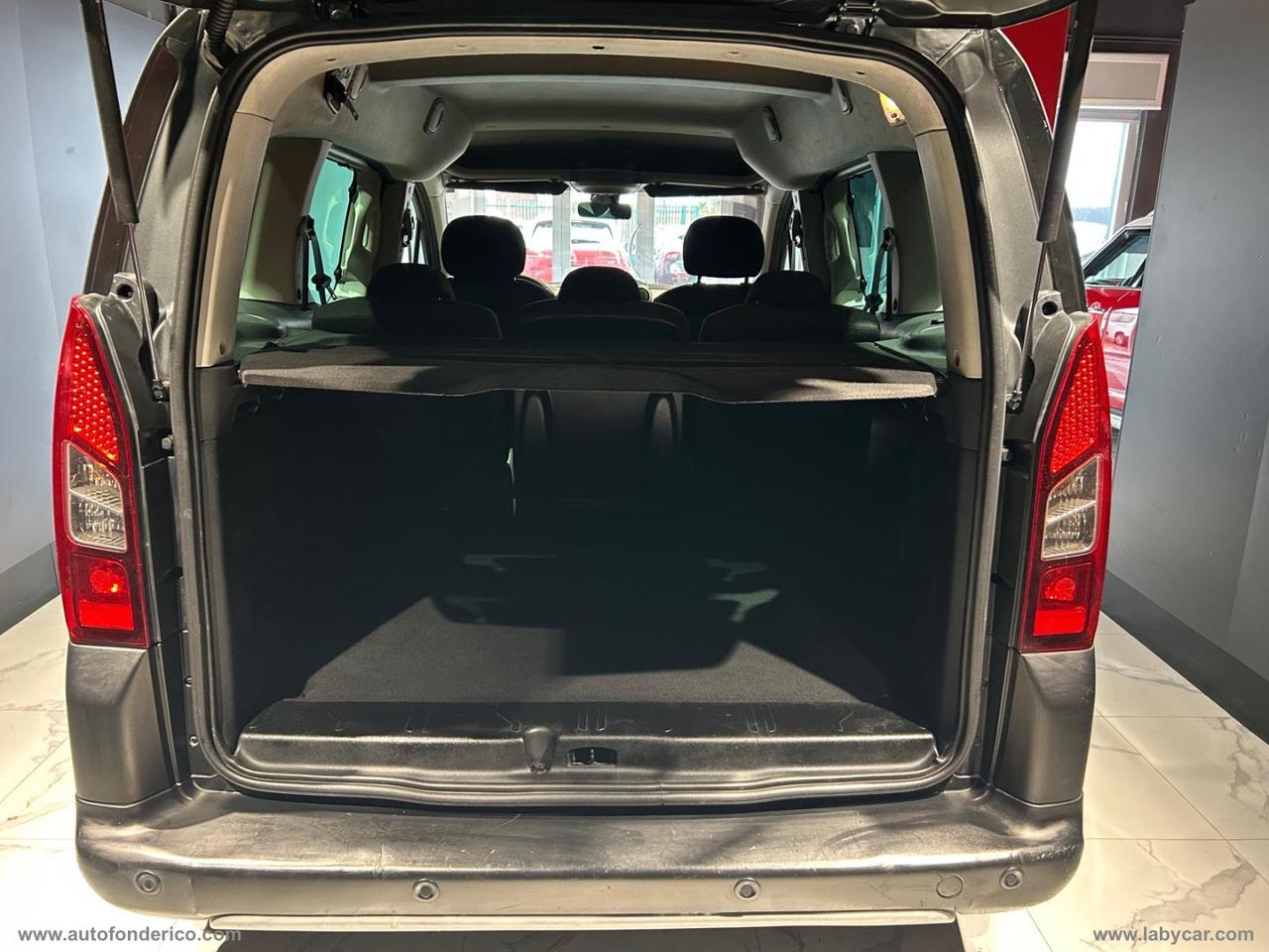 PEUGEOT Partner Tepee BlueHDi 120 Outdoor