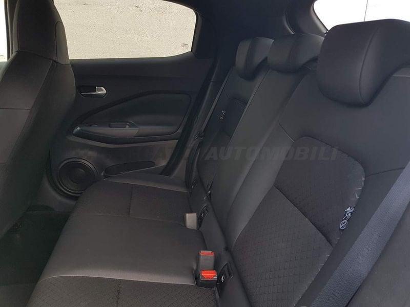 Nissan Juke Juke 1.0 dig-t N-Connecta 114cv
