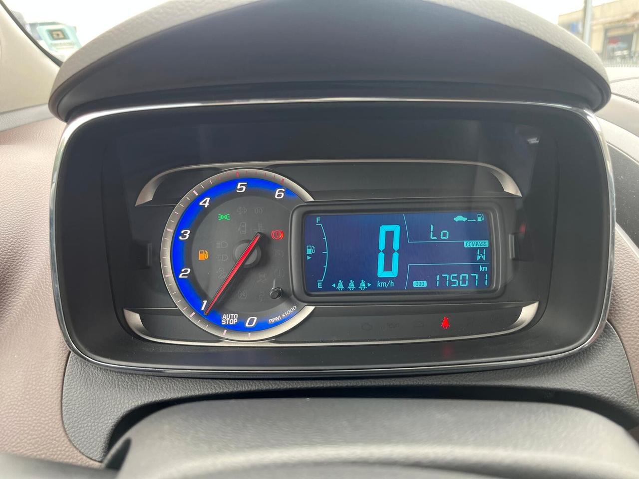 Chevrolet Trax 1.7 diesel AWD LTZ