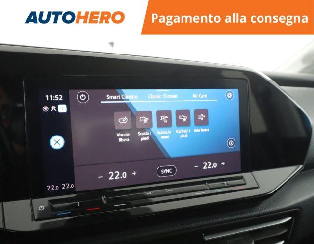 VOLKSWAGEN Caddy 2.0 TDI 122 CV DSG Style