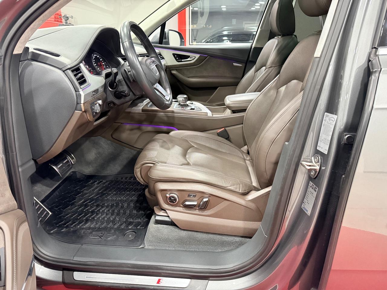 Audi Q7 3.0 TDI 272 CV quattro tiptronic Business Plus