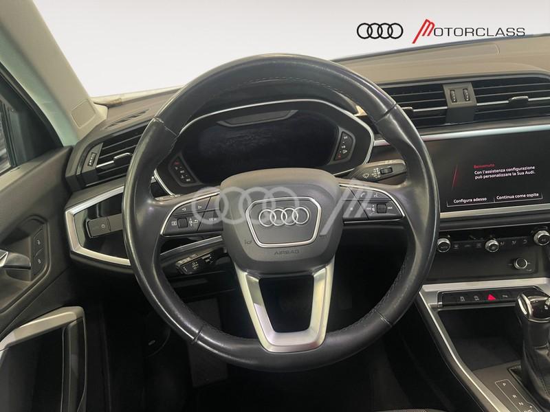 Audi Q3 35 2.0 tdi business s tronic