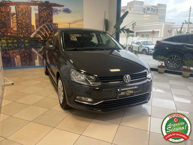 VOLKSWAGEN Polo 1.4 TDI 5p 75cv Business CARPLAY/ANDROID